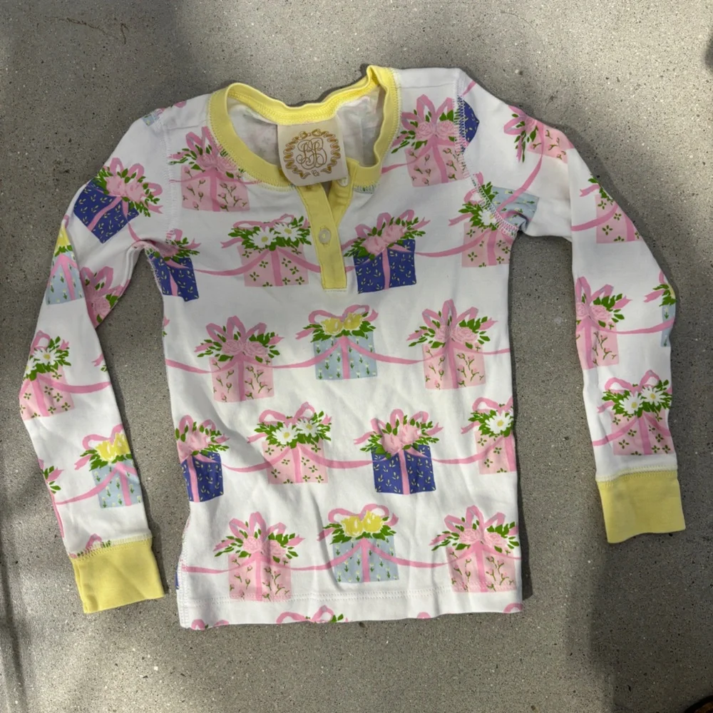 The Beaufort Bonnet Company Floral Present TOP only* - Picture 1 of 4